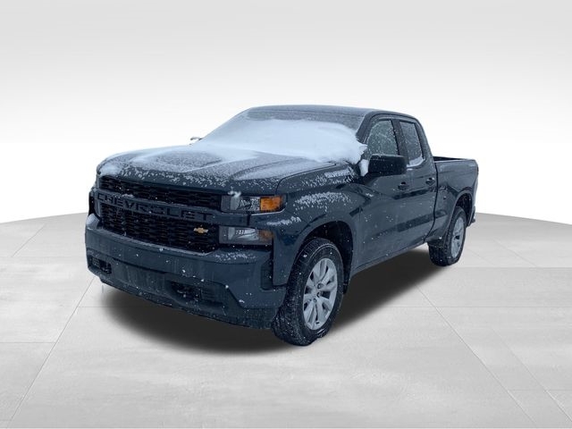 Chevrolet Silverado 1500 Custom Double Cab 4WD 2019