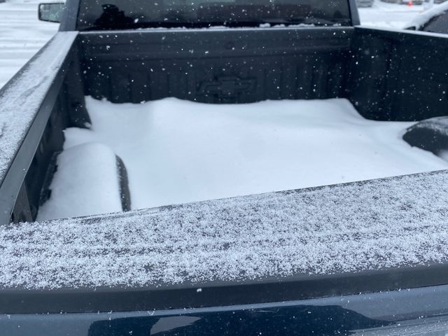 Chevrolet Silverado 1500 Custom Double Cab 4WD 2019