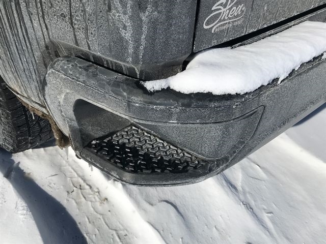 Chevrolet Silverado 1500 Custom Trail Boss Double Cab 4WD 2019