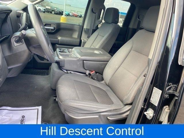 Chevrolet Silverado 1500 Custom Trail Boss Double Cab 4WD 2019