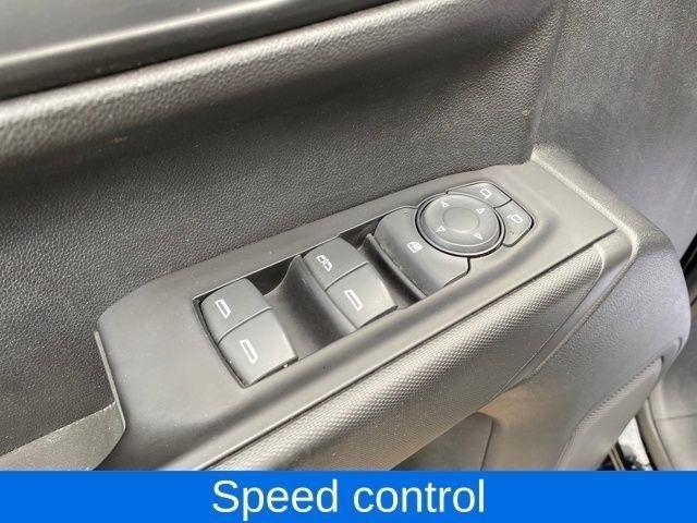 Chevrolet Silverado 1500 Custom Trail Boss Double Cab 4WD 2019