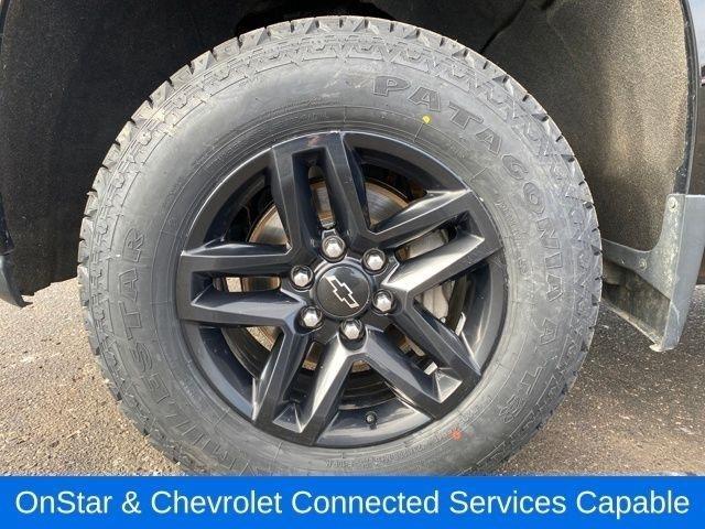 Chevrolet Silverado 1500 Custom Trail Boss Double Cab 4WD 2019