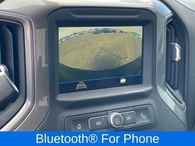 Chevrolet Silverado 1500 Custom Trail Boss Double Cab 4WD 2019