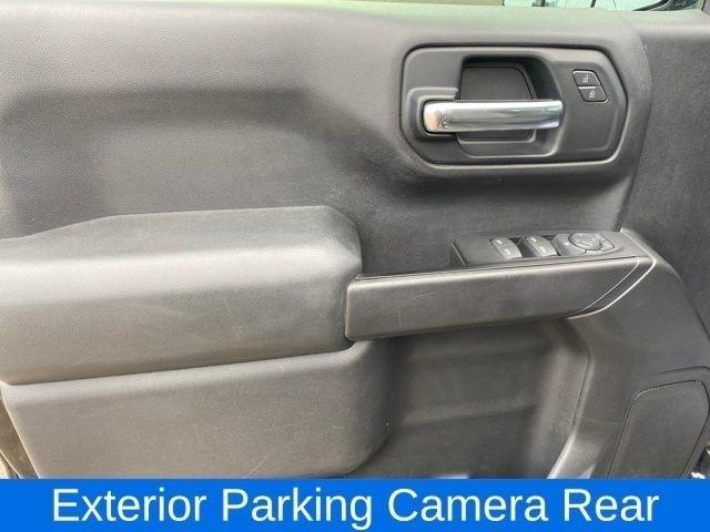 Chevrolet Silverado 1500 Custom Trail Boss Double Cab 4WD 2019