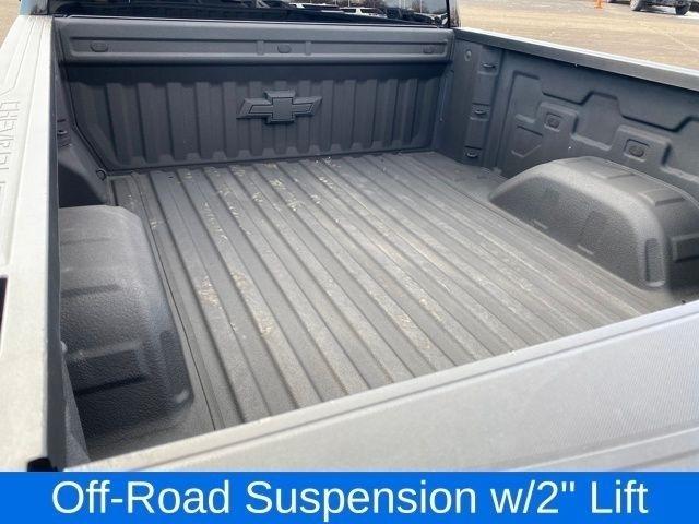 Chevrolet Silverado 1500 Custom Trail Boss Double Cab 4WD 2019