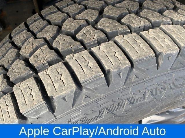 Chevrolet Silverado 1500 Custom Trail Boss Double Cab 4WD 2019