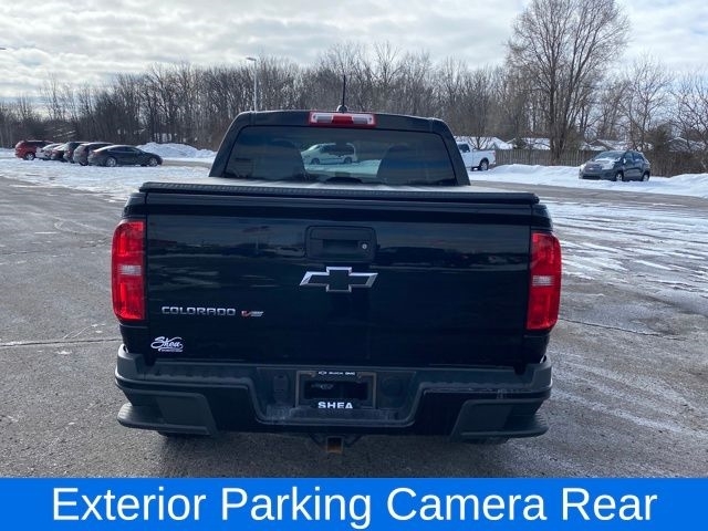 Chevrolet Colorado Work Truck Crew Cab 4WD Long Box 2019