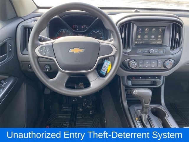 Chevrolet Colorado Work Truck Crew Cab 4WD Long Box 2019