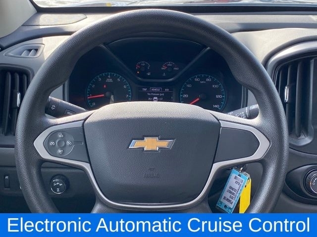 Chevrolet Colorado Work Truck Crew Cab 4WD Long Box 2019