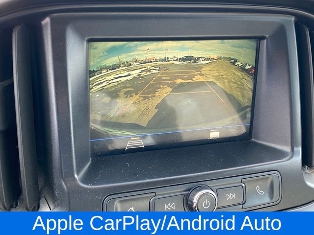 Chevrolet Colorado Work Truck Crew Cab 4WD Long Box 2019