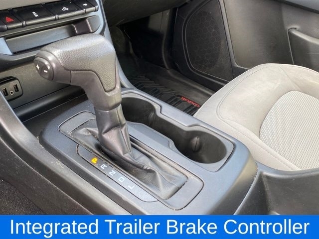 Chevrolet Colorado Work Truck Crew Cab 4WD Long Box 2019