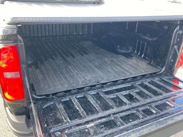 Chevrolet Colorado Work Truck Crew Cab 4WD Long Box 2019