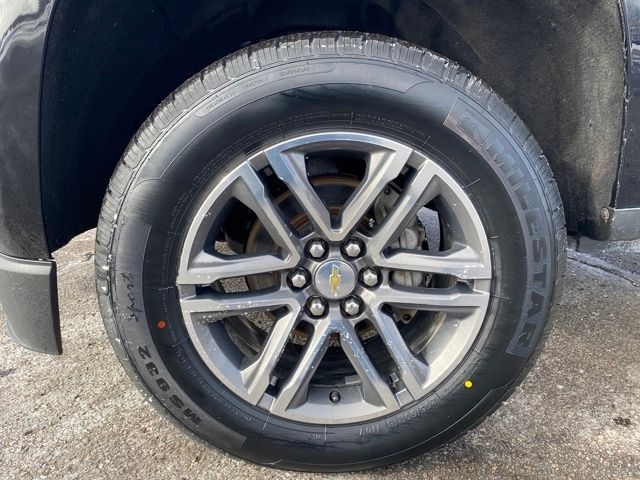 Chevrolet Colorado Work Truck Crew Cab 4WD Long Box 2019