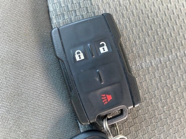 Chevrolet Colorado Work Truck Crew Cab 4WD Long Box 2019