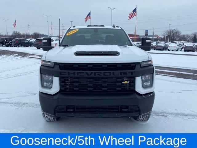 Chevrolet Silverado 2500HD Work Truck Crew Cab Long Box 4WD 2021