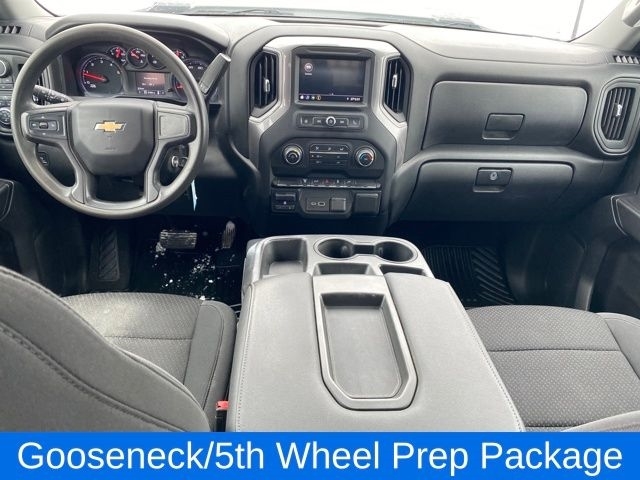 Chevrolet Silverado 2500HD Work Truck Crew Cab Long Box 4WD 2021