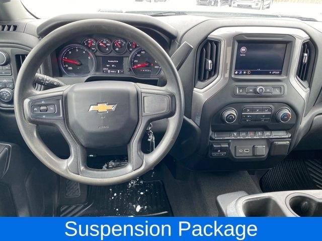 Chevrolet Silverado 2500HD Work Truck Crew Cab Long Box 4WD 2021