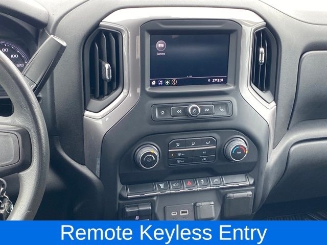 Chevrolet Silverado 2500HD Work Truck Crew Cab Long Box 4WD 2021