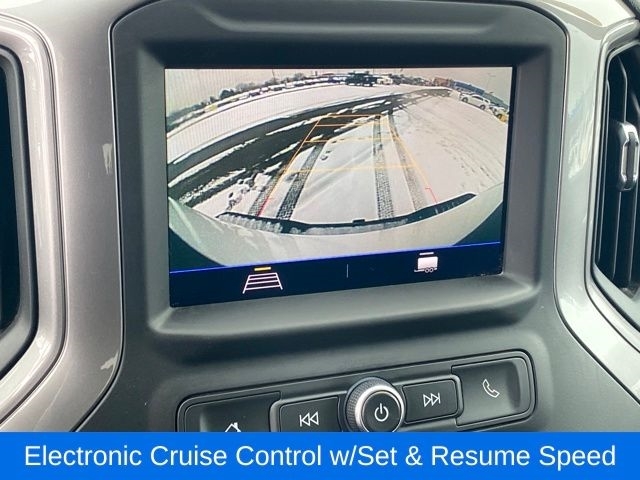 Chevrolet Silverado 2500HD Work Truck Crew Cab Long Box 4WD 2021