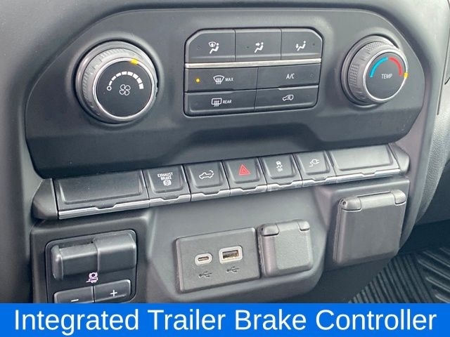 Chevrolet Silverado 2500HD Work Truck Crew Cab Long Box 4WD 2021