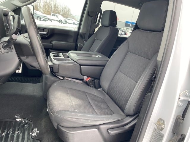 Chevrolet Silverado 2500HD Work Truck Crew Cab Long Box 4WD 2021