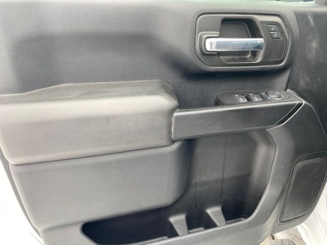 Chevrolet Silverado 2500HD Work Truck Crew Cab Long Box 4WD 2021