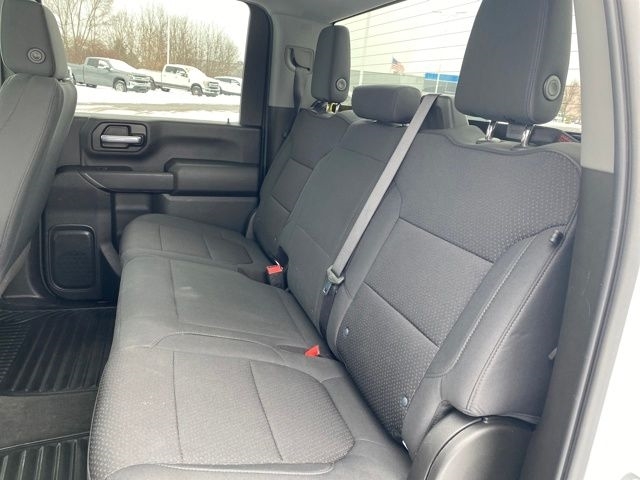 Chevrolet Silverado 2500HD Work Truck Crew Cab Long Box 4WD 2021