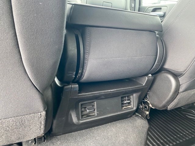 Chevrolet Silverado 2500HD Work Truck Crew Cab Long Box 4WD 2021