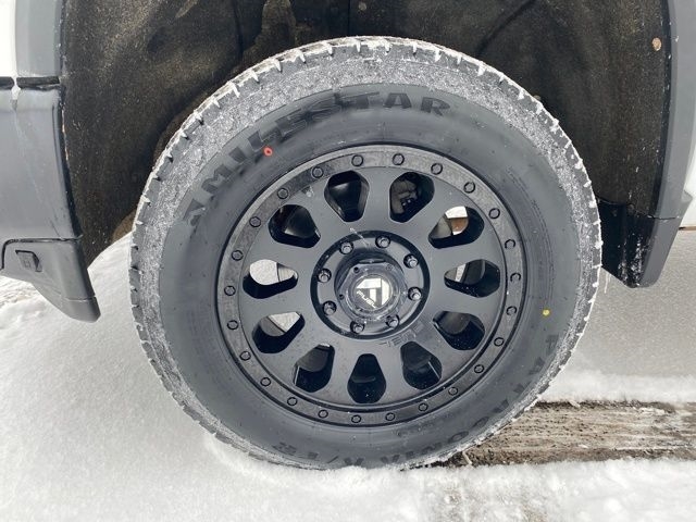 Chevrolet Silverado 2500HD Work Truck Crew Cab Long Box 4WD 2021