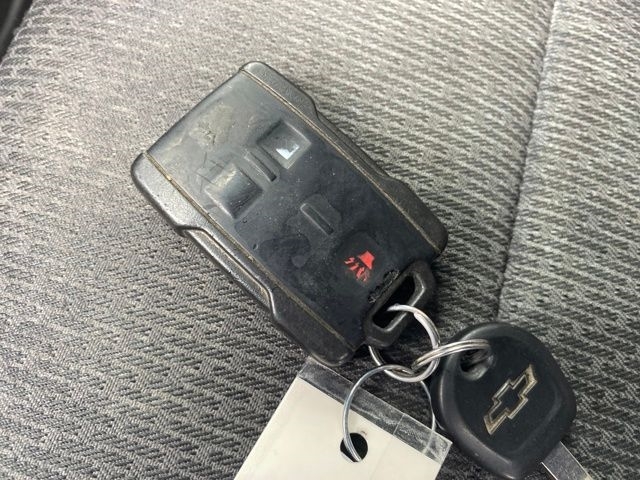 Chevrolet Silverado 2500HD Work Truck Crew Cab Long Box 4WD 2021