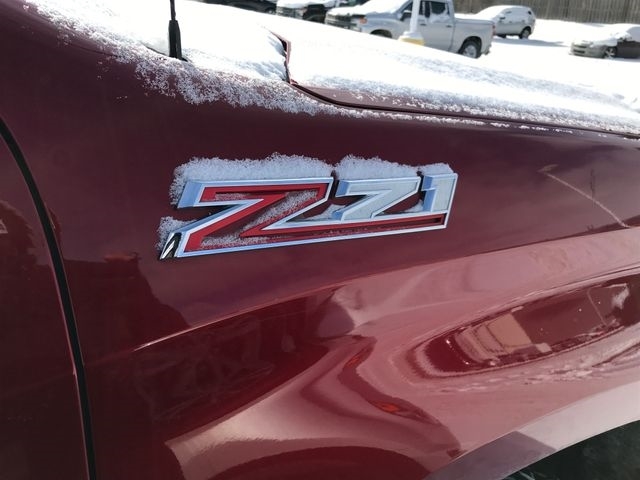 Chevrolet Silverado 1500 LT Trail Boss Crew Cab 4WD 2021