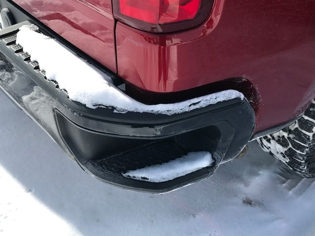 Chevrolet Silverado 1500 LT Trail Boss Crew Cab 4WD 2021