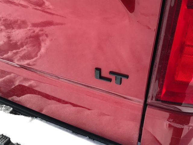 Chevrolet Silverado 1500 LT Trail Boss Crew Cab 4WD 2021