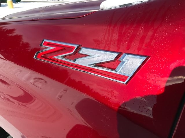 Chevrolet Silverado 1500 LT Trail Boss Crew Cab 4WD 2021