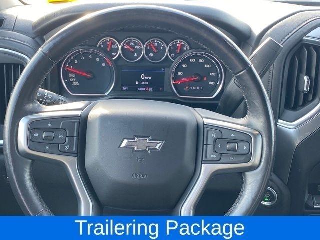 Chevrolet Silverado 1500 LT Trail Boss Crew Cab 4WD 2021