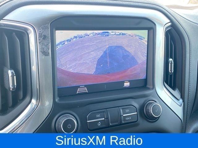 Chevrolet Silverado 1500 LT Trail Boss Crew Cab 4WD 2021