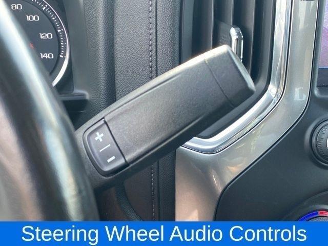 Chevrolet Silverado 1500 LT Trail Boss Crew Cab 4WD 2021