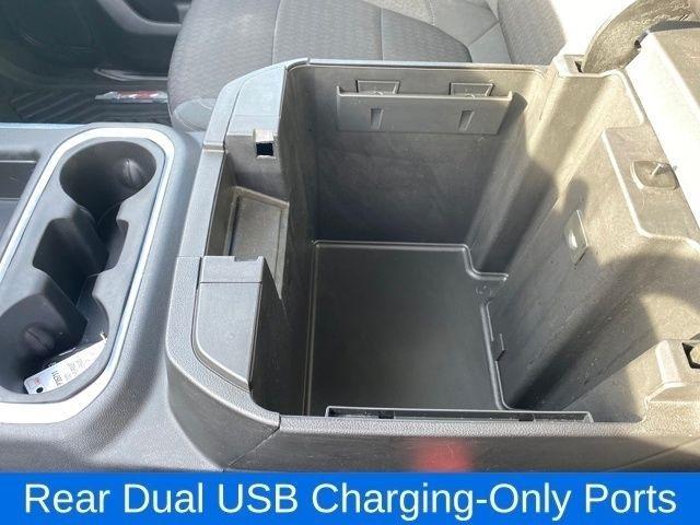 Chevrolet Silverado 1500 LT Trail Boss Crew Cab 4WD 2021