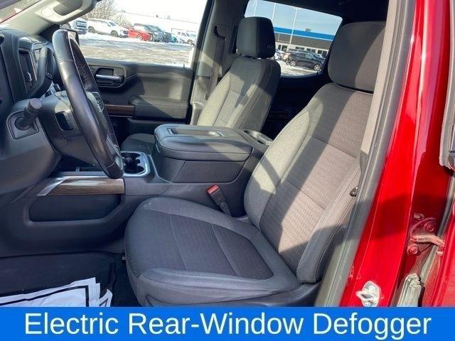 Chevrolet Silverado 1500 LT Trail Boss Crew Cab 4WD 2021