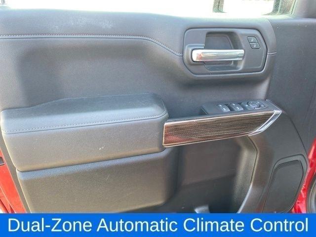 Chevrolet Silverado 1500 LT Trail Boss Crew Cab 4WD 2021