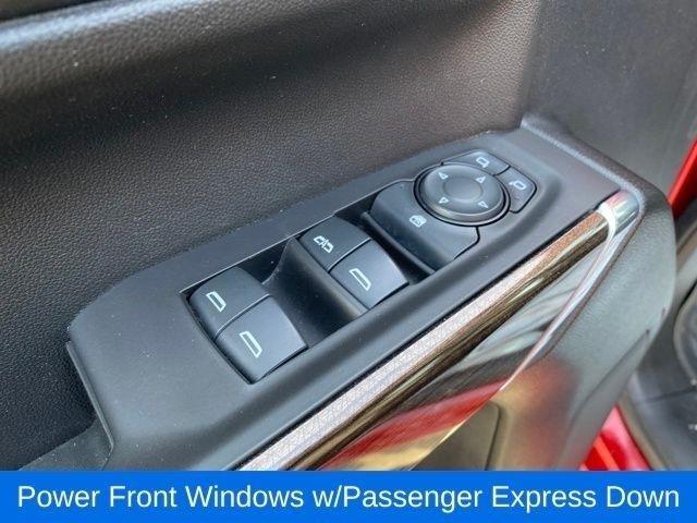 Chevrolet Silverado 1500 LT Trail Boss Crew Cab 4WD 2021