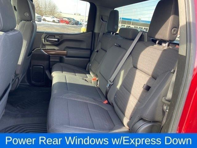 Chevrolet Silverado 1500 LT Trail Boss Crew Cab 4WD 2021