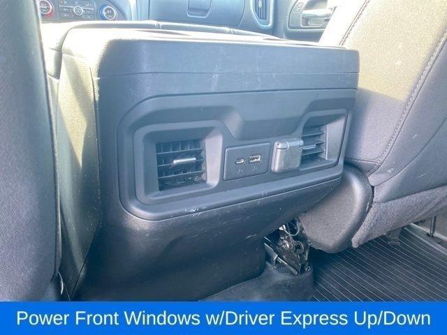 Chevrolet Silverado 1500 LT Trail Boss Crew Cab 4WD 2021