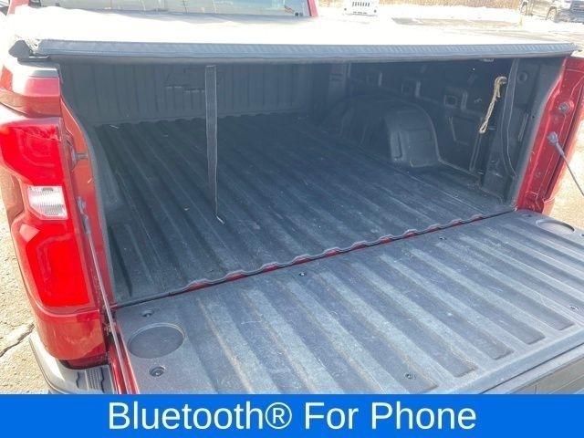 Chevrolet Silverado 1500 LT Trail Boss Crew Cab 4WD 2021