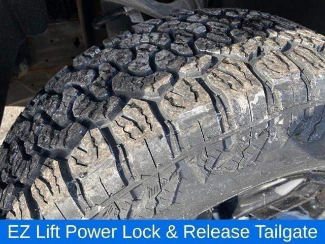 Chevrolet Silverado 1500 LT Trail Boss Crew Cab 4WD 2021