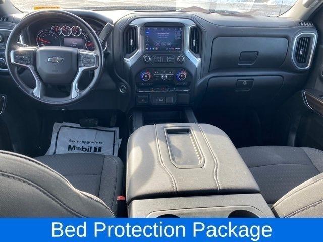 Chevrolet Silverado 1500 LT Trail Boss Crew Cab 4WD 2021