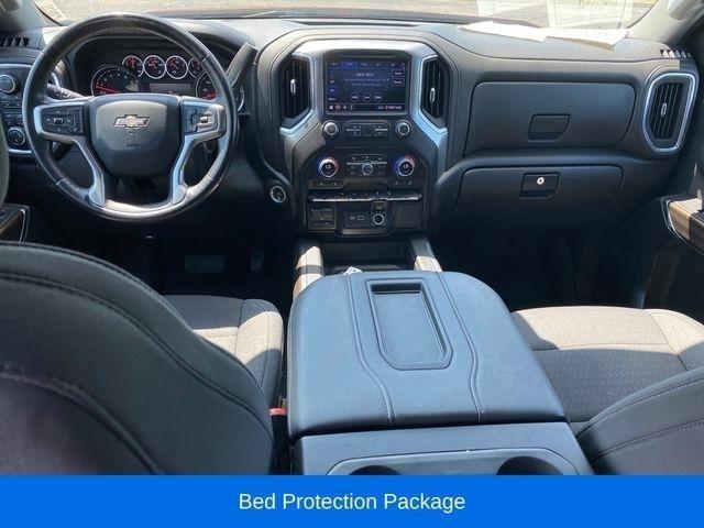Chevrolet Silverado 1500 LT Trail Boss Crew Cab 4WD 2021