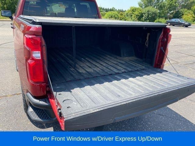 Chevrolet Silverado 1500 LT Trail Boss Crew Cab 4WD 2021