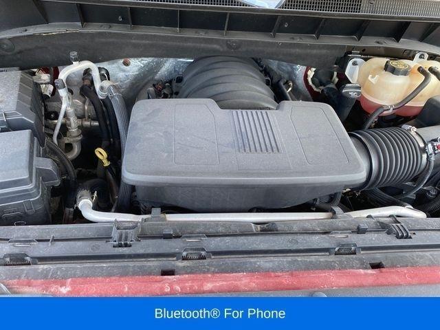 Chevrolet Silverado 1500 LT Trail Boss Crew Cab 4WD 2021