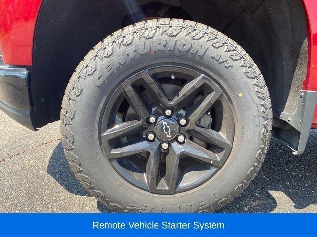 Chevrolet Silverado 1500 LT Trail Boss Crew Cab 4WD 2021